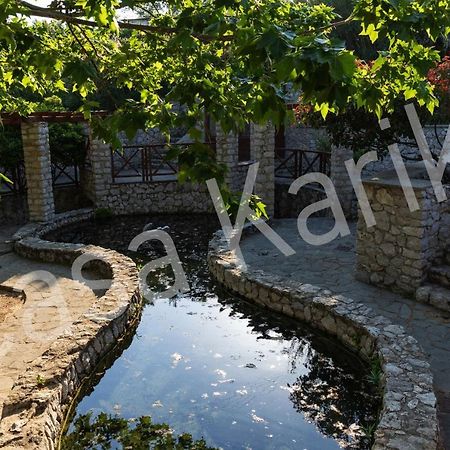 Casa Kariki - Traditional House In Psinthos Βίλα Εξωτερικό φωτογραφία