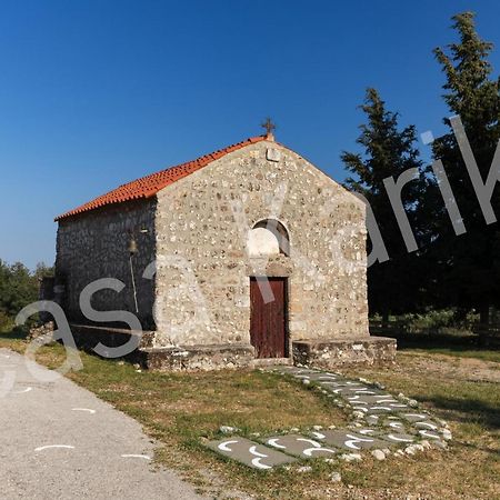 Casa Kariki - Traditional House In Psinthos Βίλα Εξωτερικό φωτογραφία