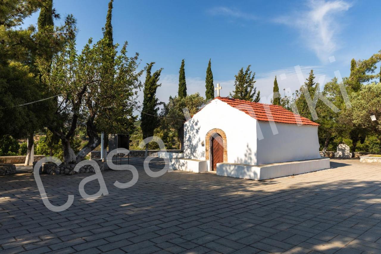 Casa Kariki - Traditional House In Psinthos Βίλα Εξωτερικό φωτογραφία